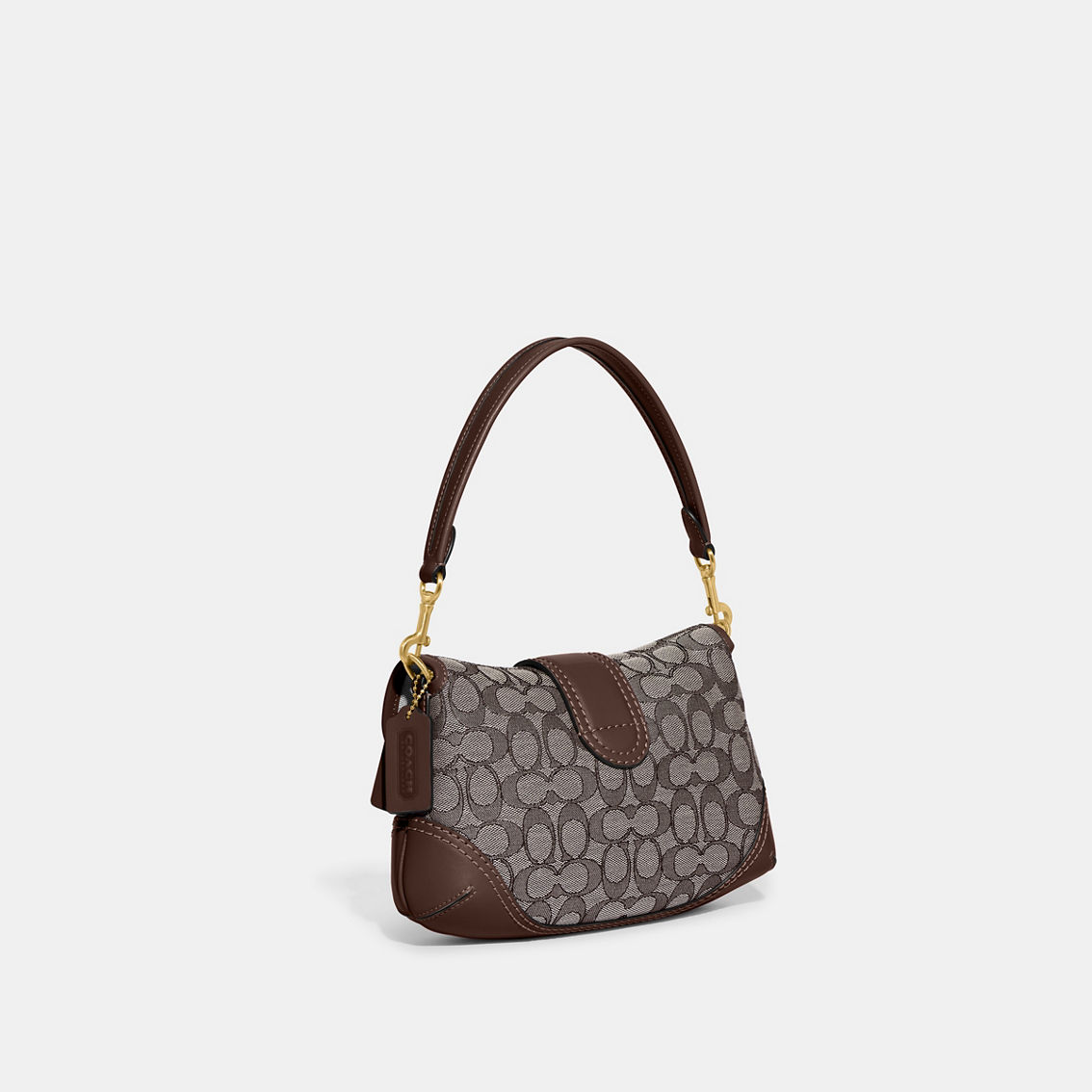 COACH Women's Signature Jacquard Soho Bag - Image 2 of 4