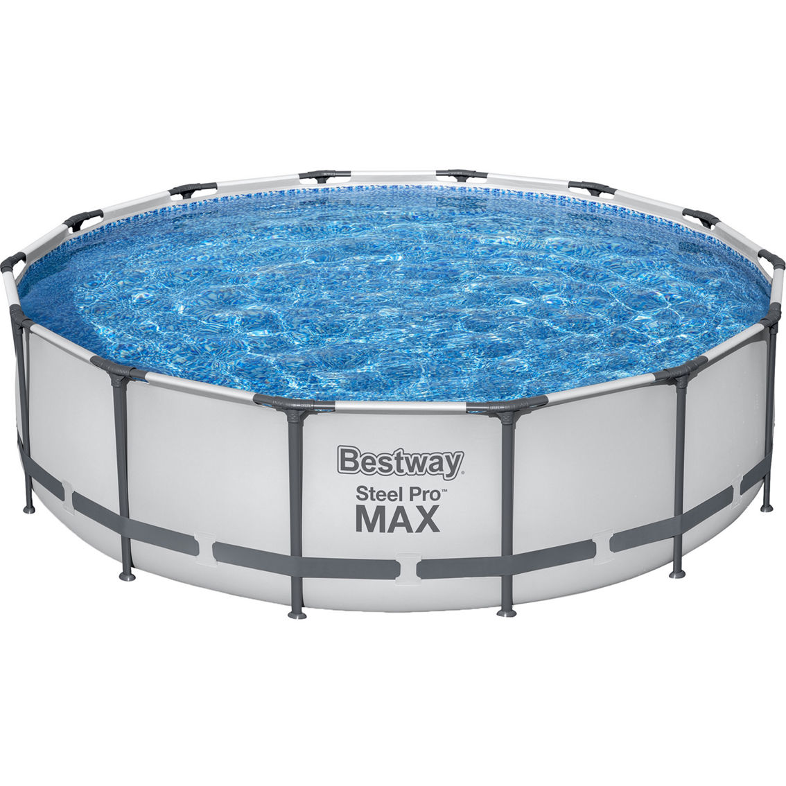 Bestway Steel Pro MAX  14 ft. x 42 in. Above Ground Pool Set - Image 4 of 8