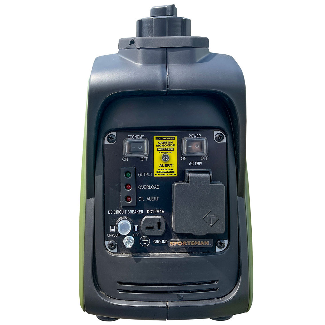 Sportsman 1000 Surge Watts Gasoline Portable Inverter Generator - Image 1 of 7