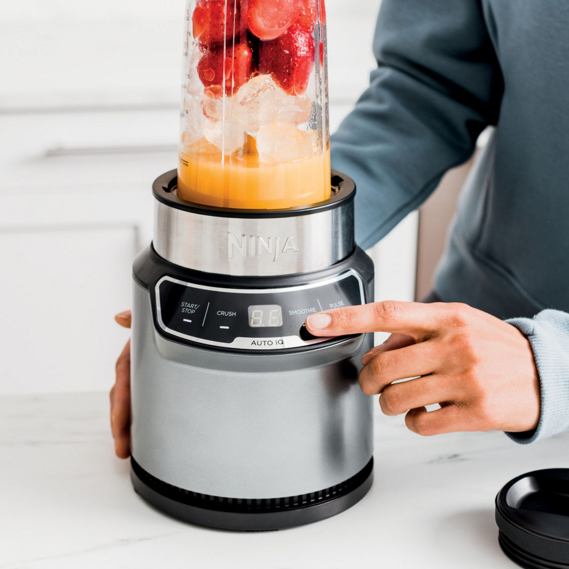 Ninja Nutri Blender Pro with Auto iQ - Image 4 of 9