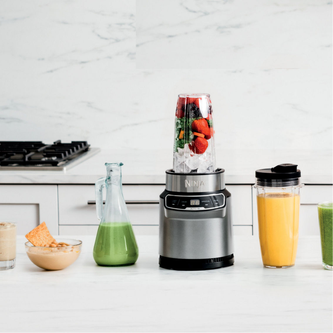 Ninja Nutri Blender Pro with Auto iQ - Image 7 of 9