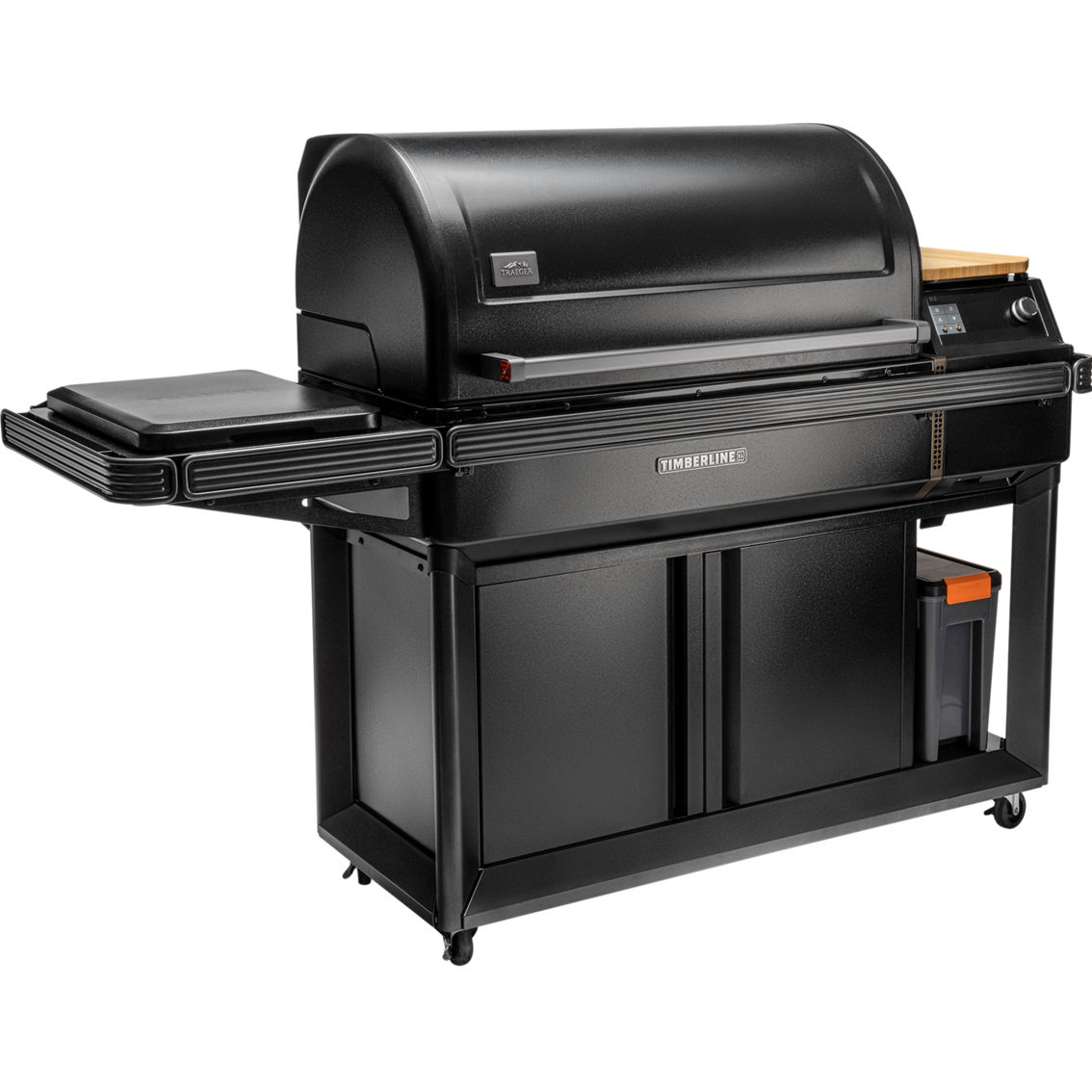 Traeger New Timberline Wood Pellet Grill XL - Image 2 of 6