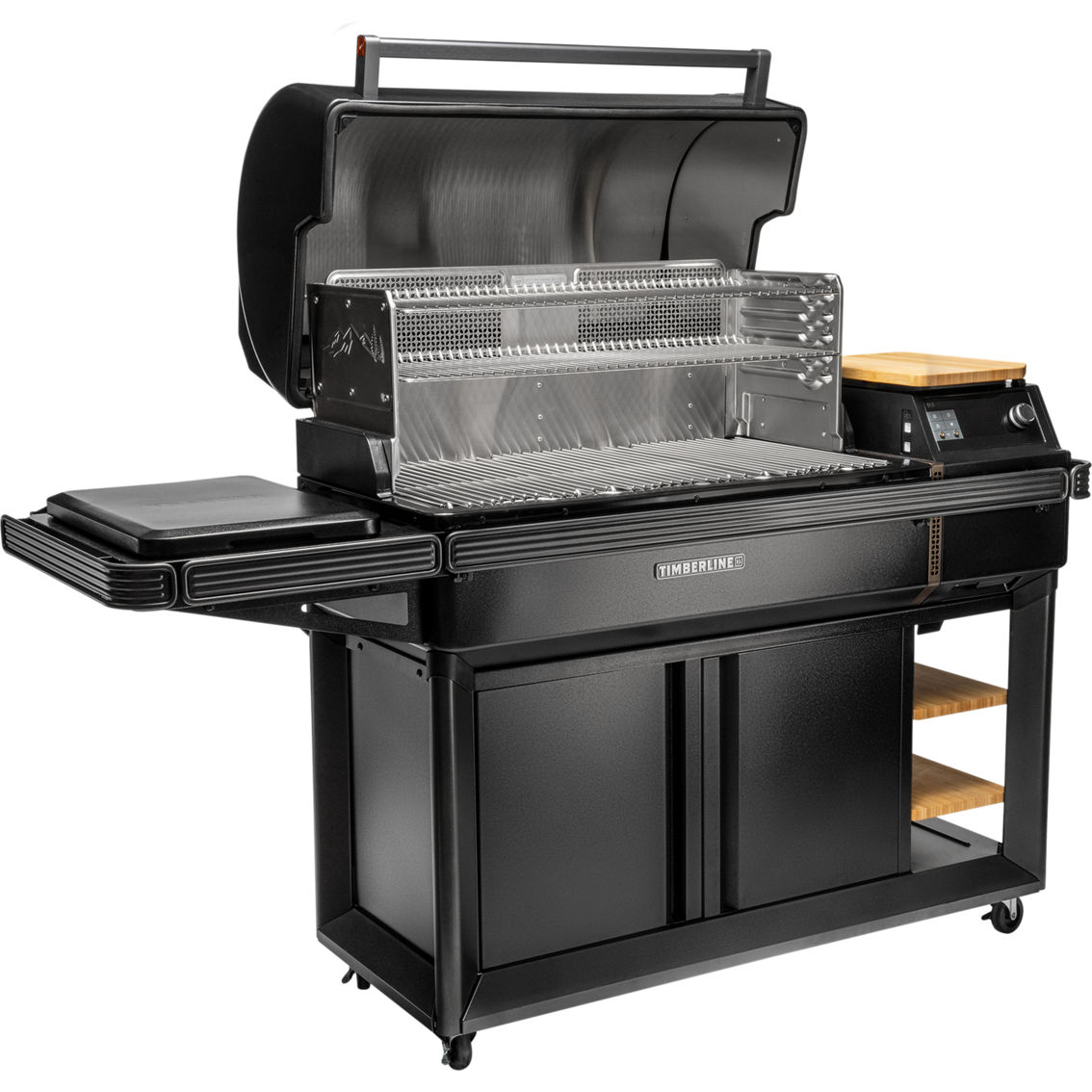 Traeger New Timberline Wood Pellet Grill XL - Image 3 of 6