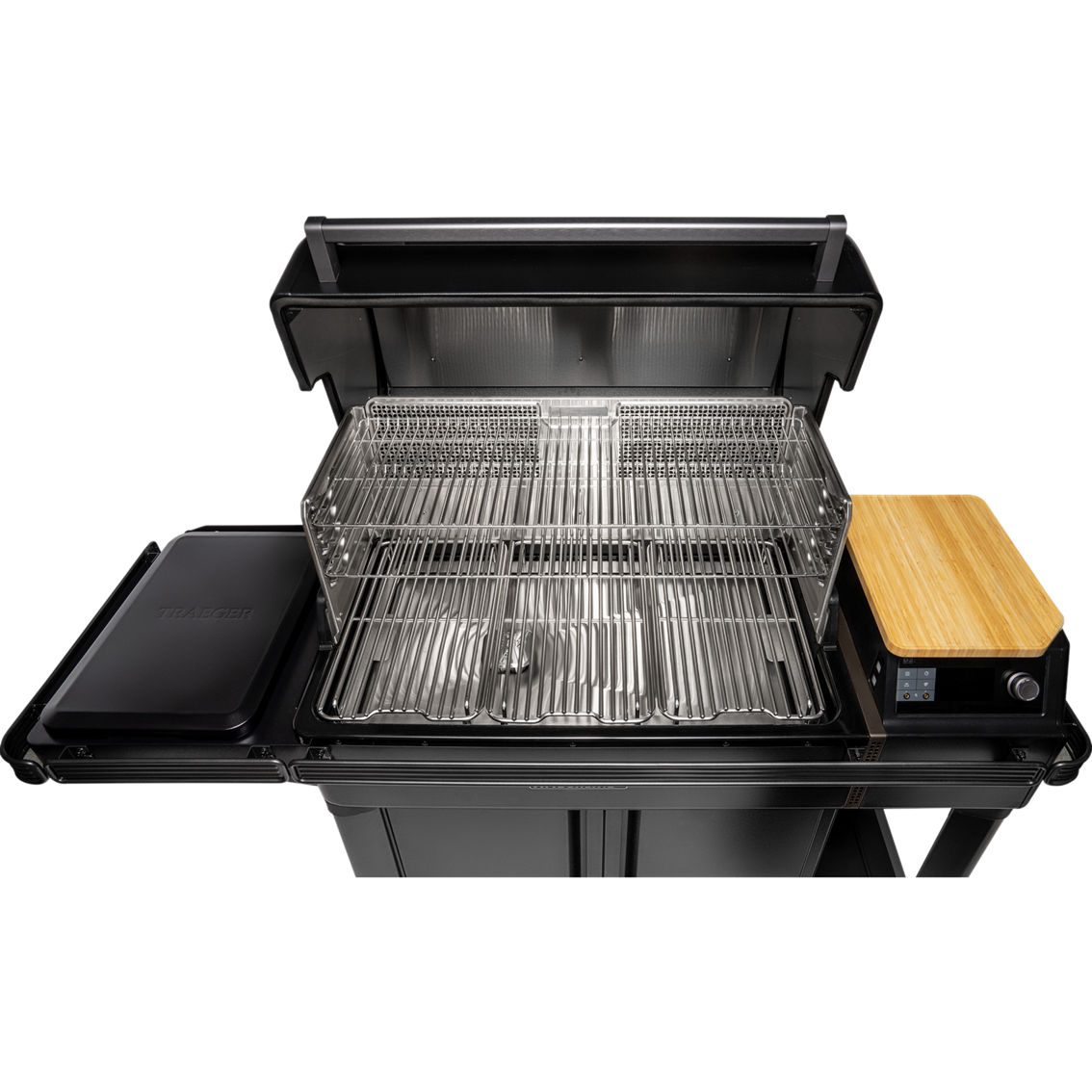 Traeger New Timberline Wood Pellet Grill XL - Image 4 of 6