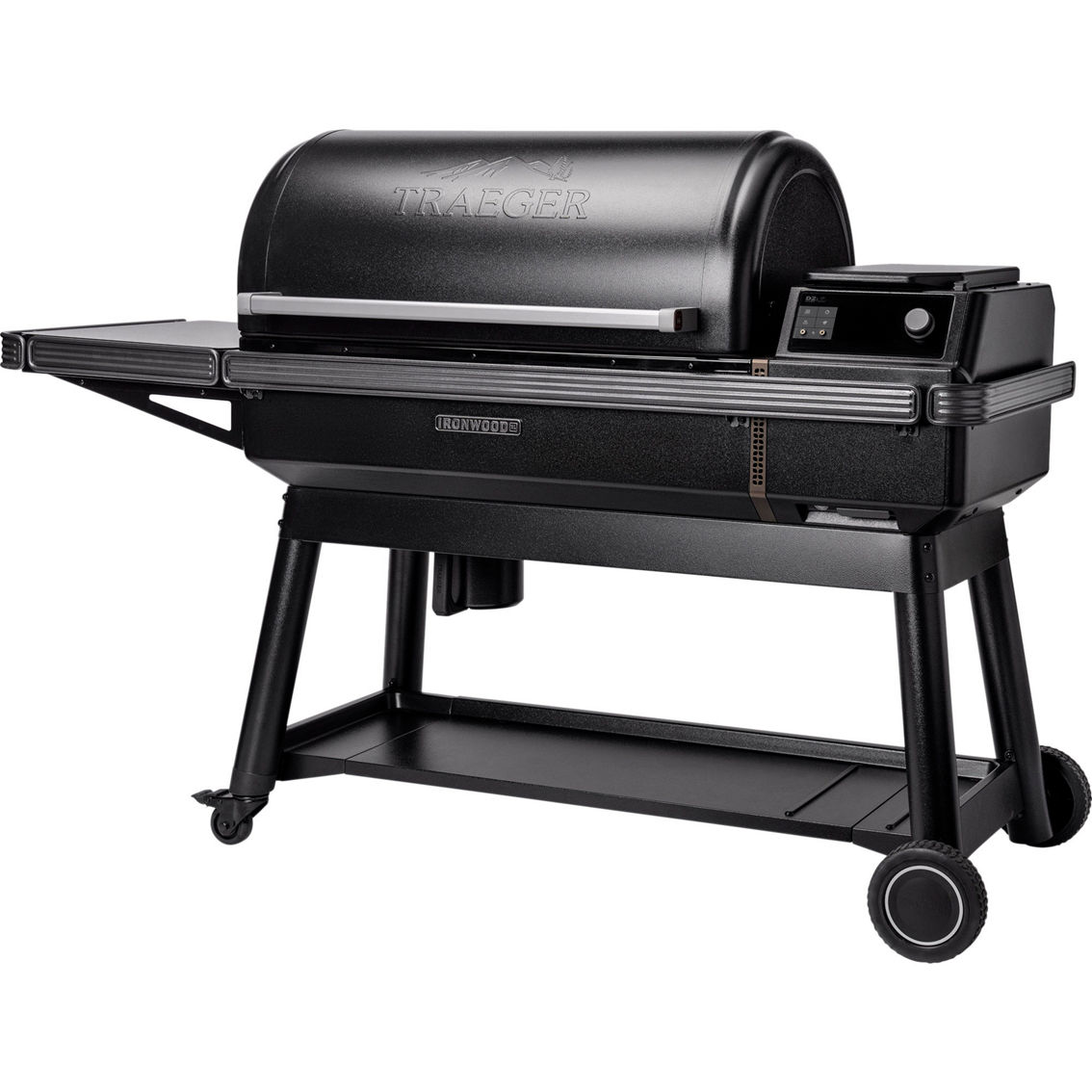 Traeger New Ironwood XL Wood Pellet Grill - Image 1 of 6