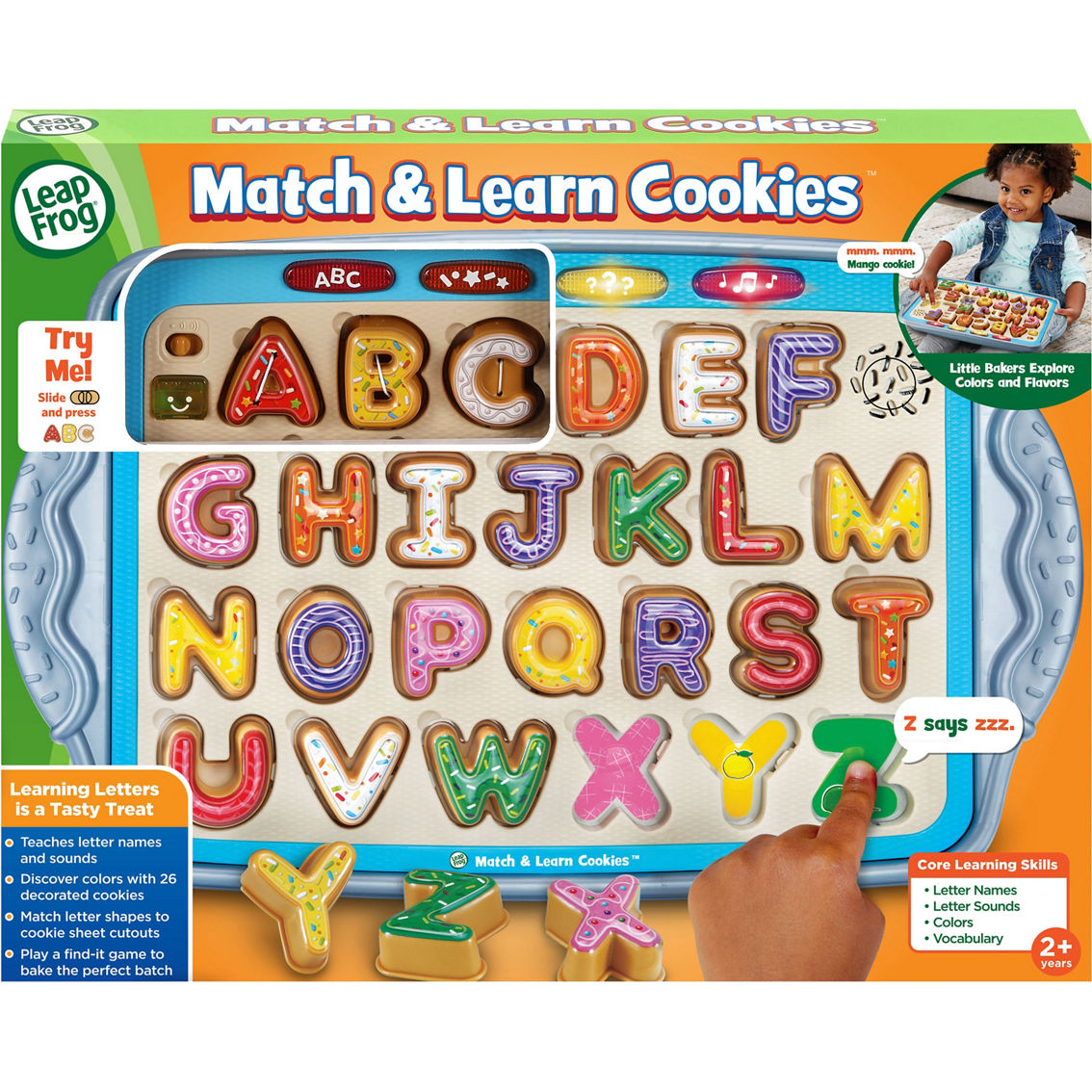 LeapFrog Match and Learn Cookies - Image 1 of 5