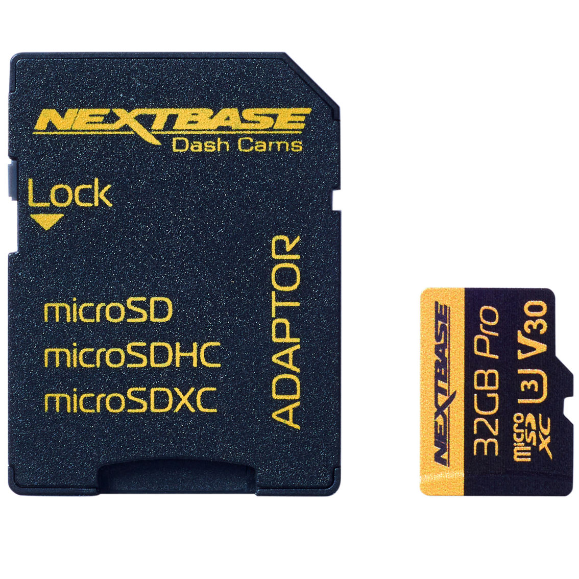 Nextbase 32GB U3 microSD Card