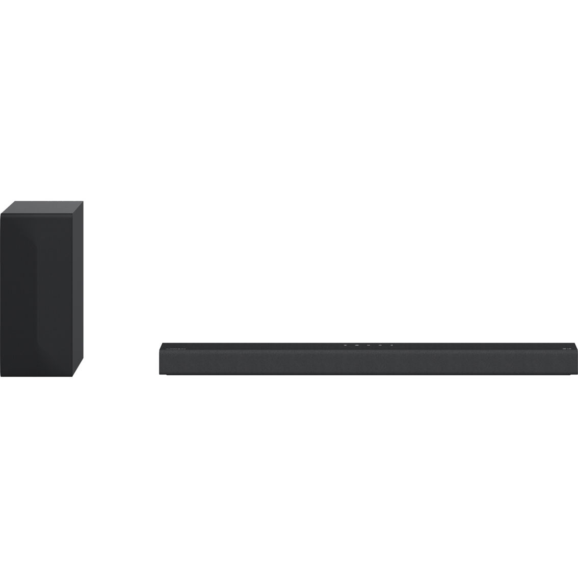 LG S65Q 3.1 Channel 420W High Res Sound Bar with DTS Virtual:X - Image 1 of 2