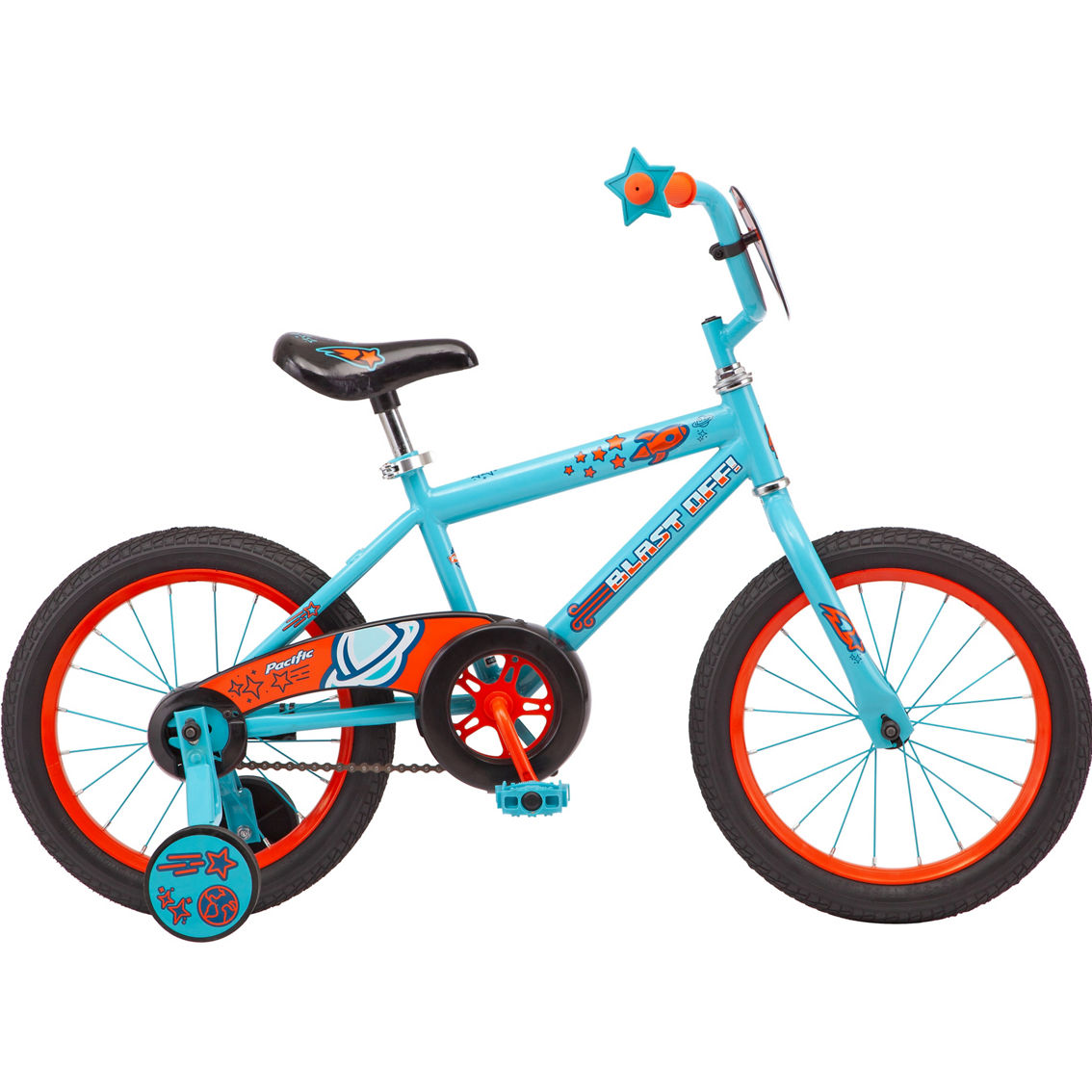 Pacific Outer Space 16 in. Unisex Juvenile Bike - Image 3 of 7