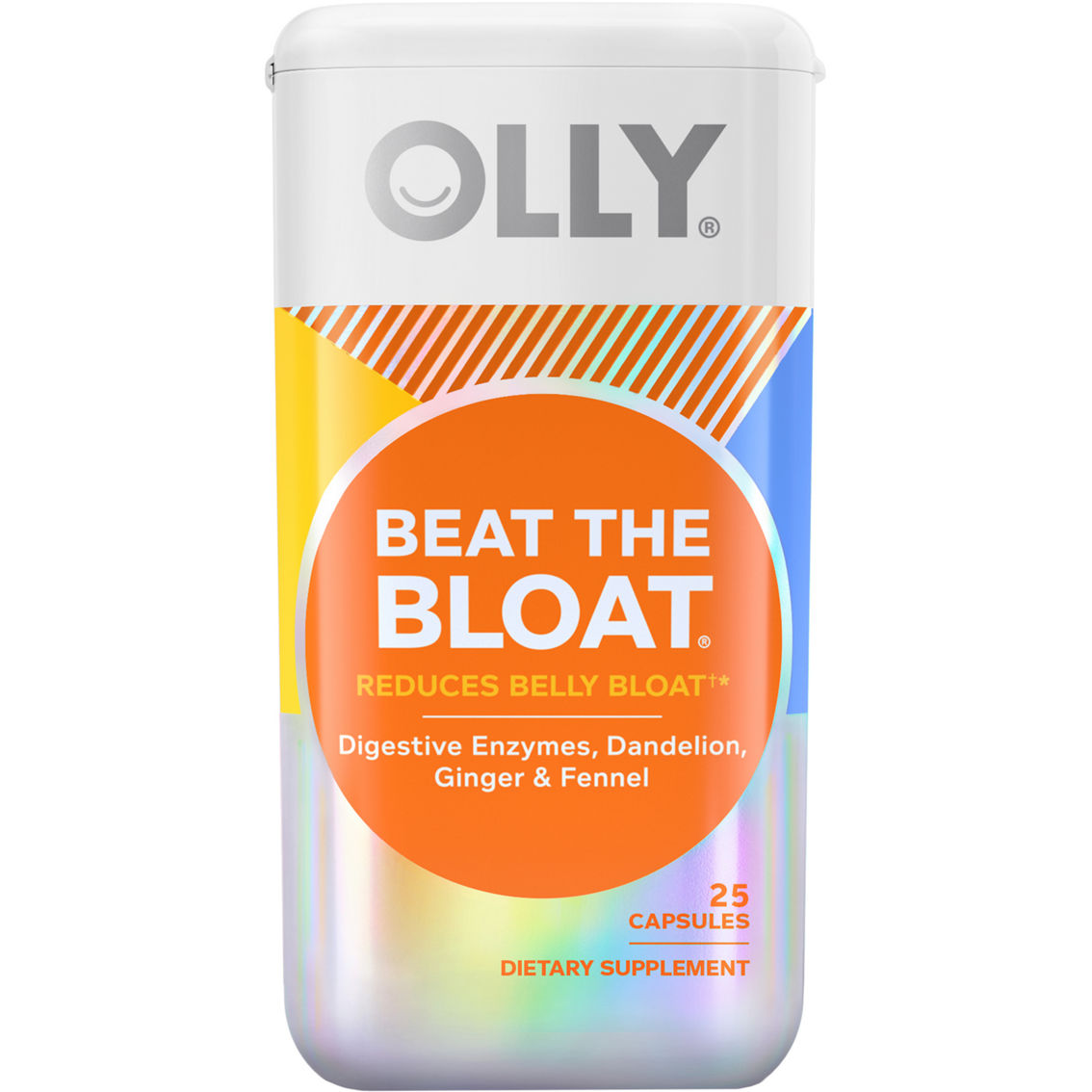 Olly Beat the Bloat 25 ct.