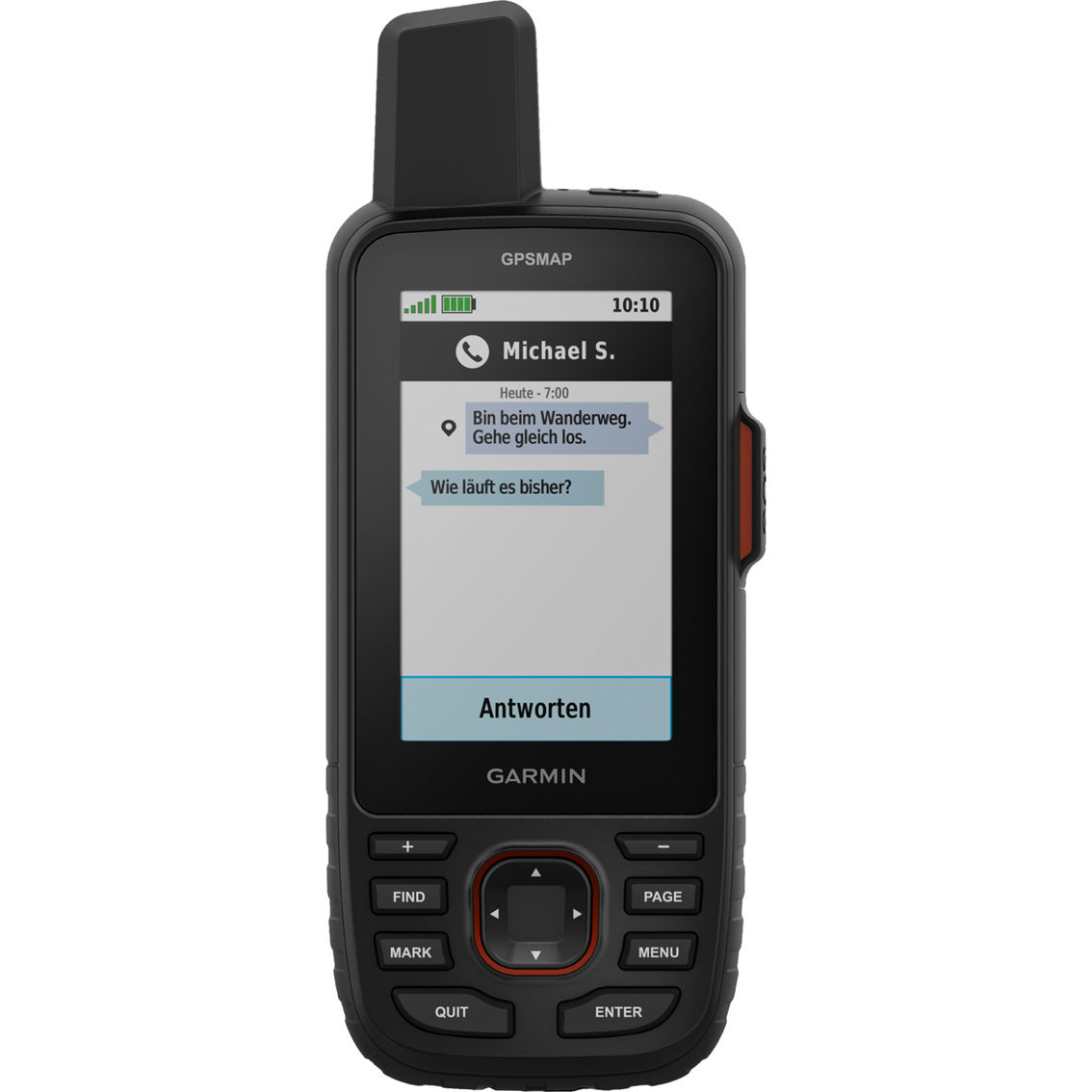 Garmin GPS Map 67i Handheld Navigation System - Image 5 of 8