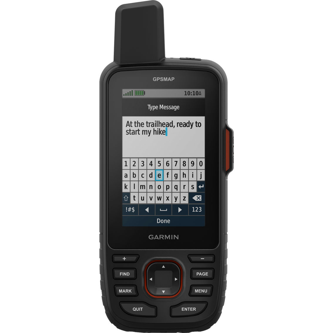 Garmin GPS Map 67i Handheld Navigation System - Image 7 of 8