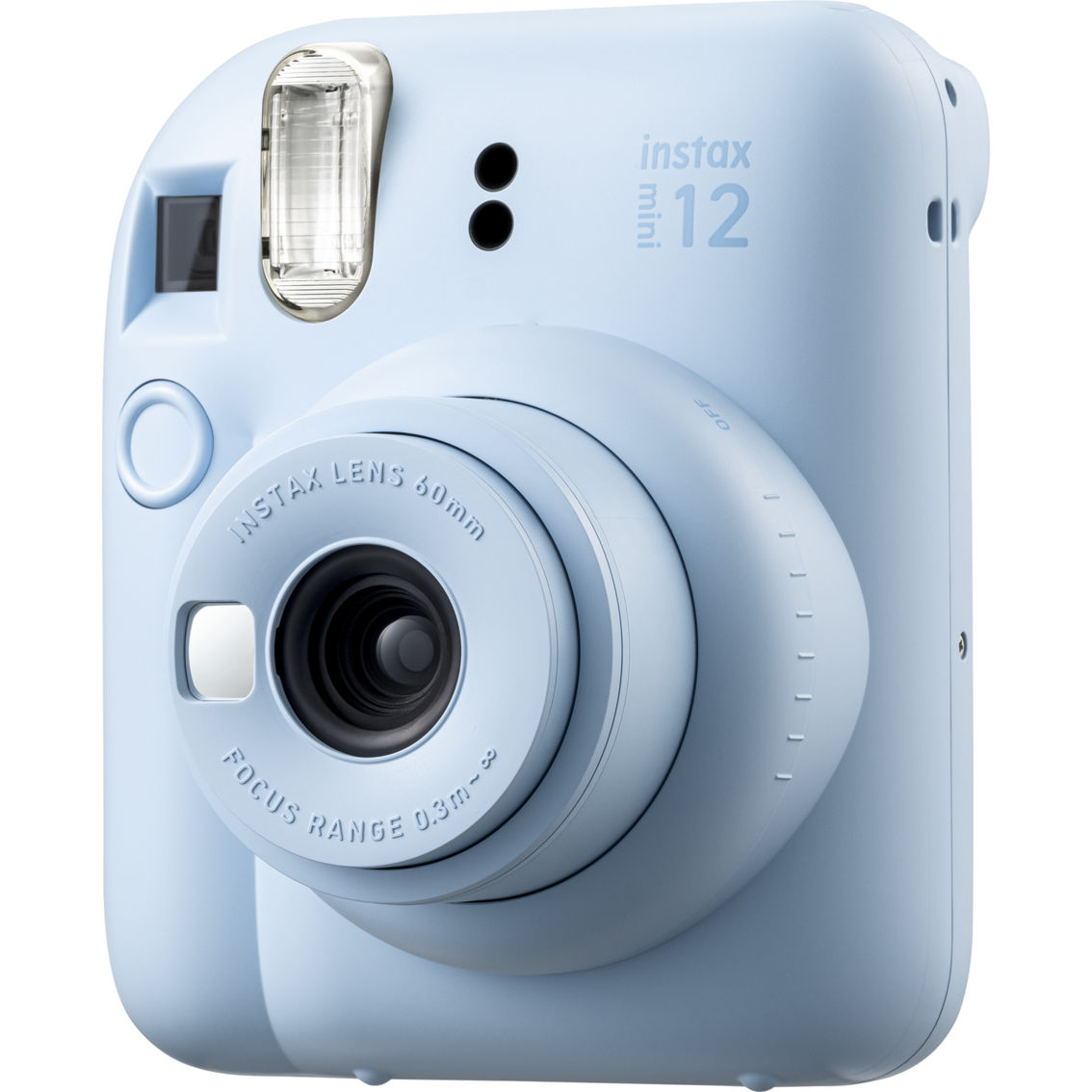 Fujifilm Instax Mini 12 Camera, Pastel Blue - Image 2 of 2