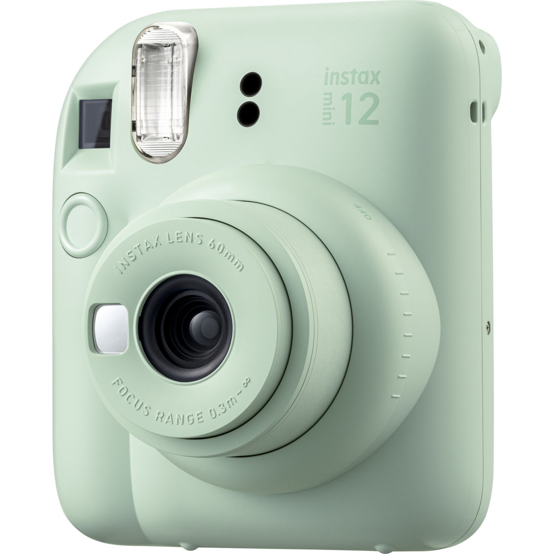 Fujifilm Instax Mini 12 Camera, Mint Green - Image 2 of 2