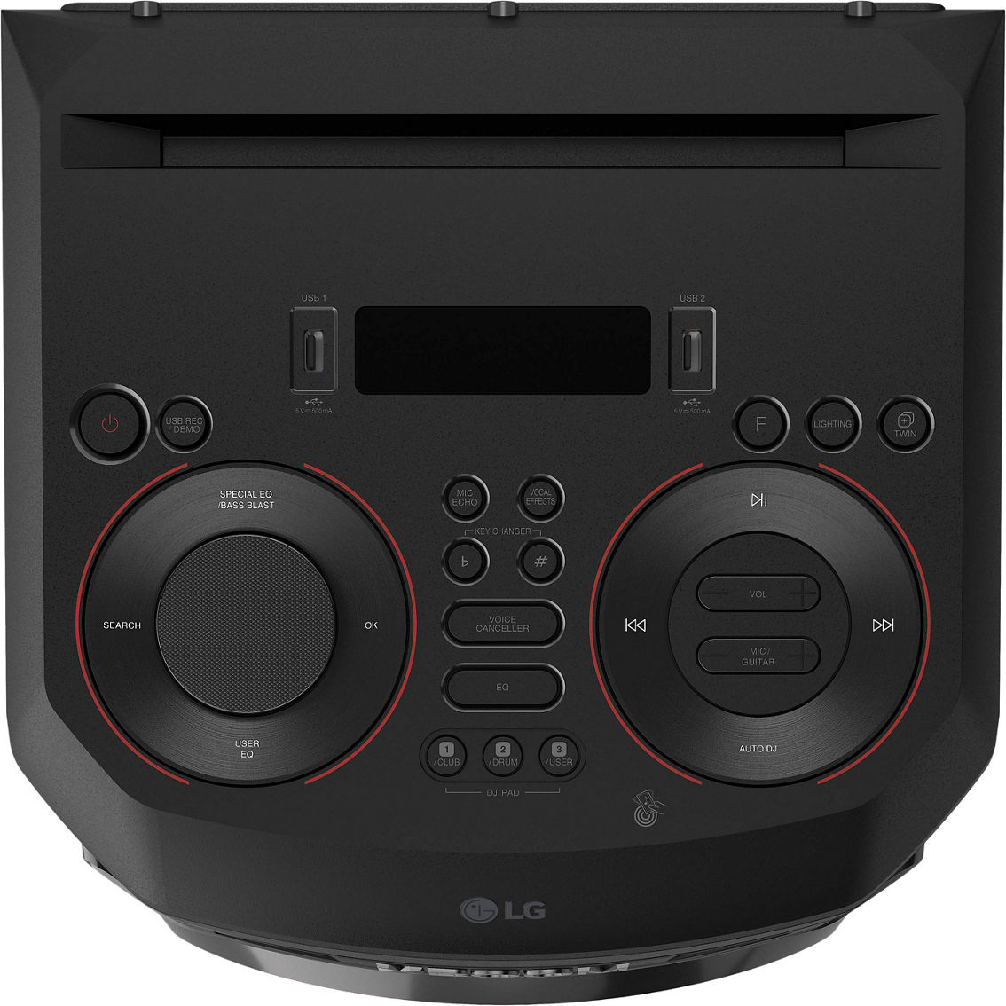 LG RNC9 XBOOM Audio System - Image 4 of 4
