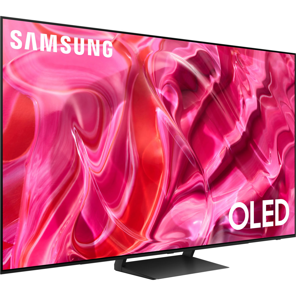 Samsung 65 in. Class S90C OLED 4K Smart TV QN65S90CAFXZA - Image 3 of 4