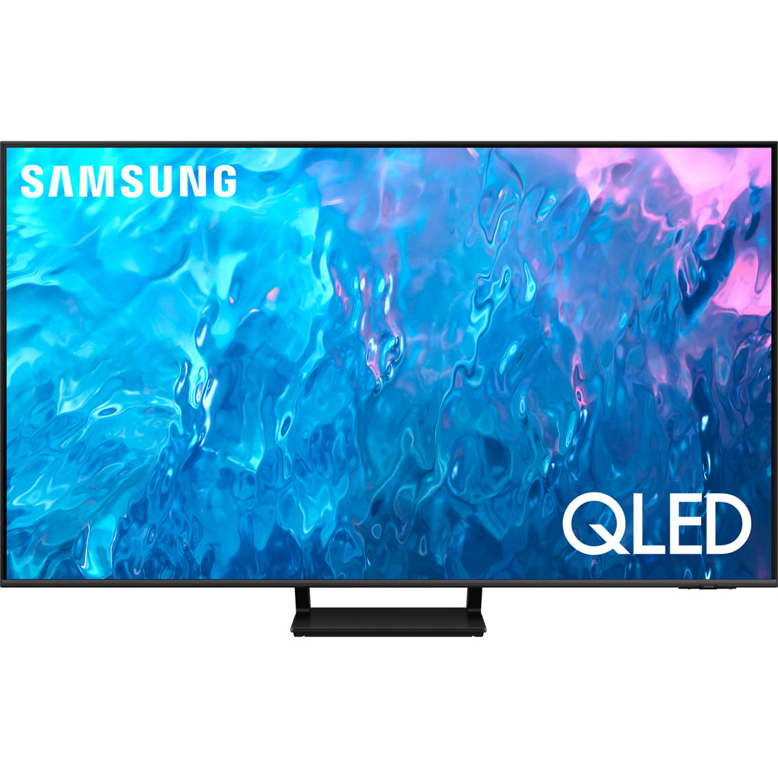Samsung  65 In.  QLED 4K Smart TV Class Q70C QN65Q70CAFXZA - Image 1 of 4