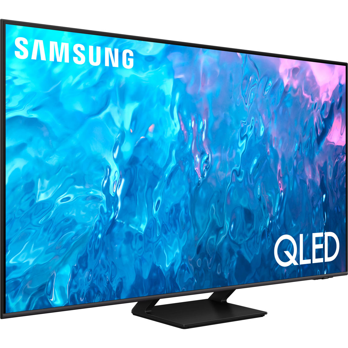 Samsung  65 In.  QLED 4K Smart TV Class Q70C QN65Q70CAFXZA - Image 3 of 4