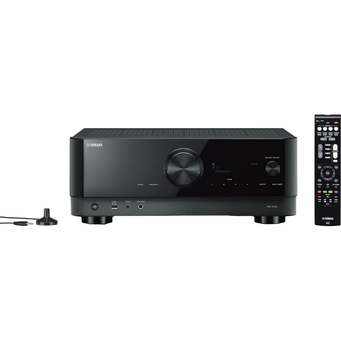 Yamaha 5.1-Channel Premium Home Theater in a Box System with 8K HDMI - Image 3 of 6