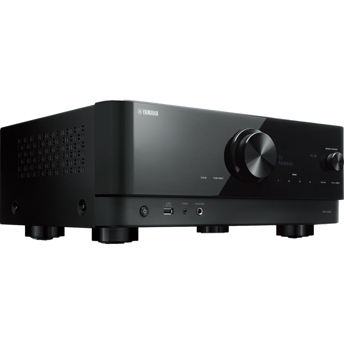 Yamaha 5.1-Channel Premium Home Theater in a Box System with 8K HDMI - Image 5 of 6