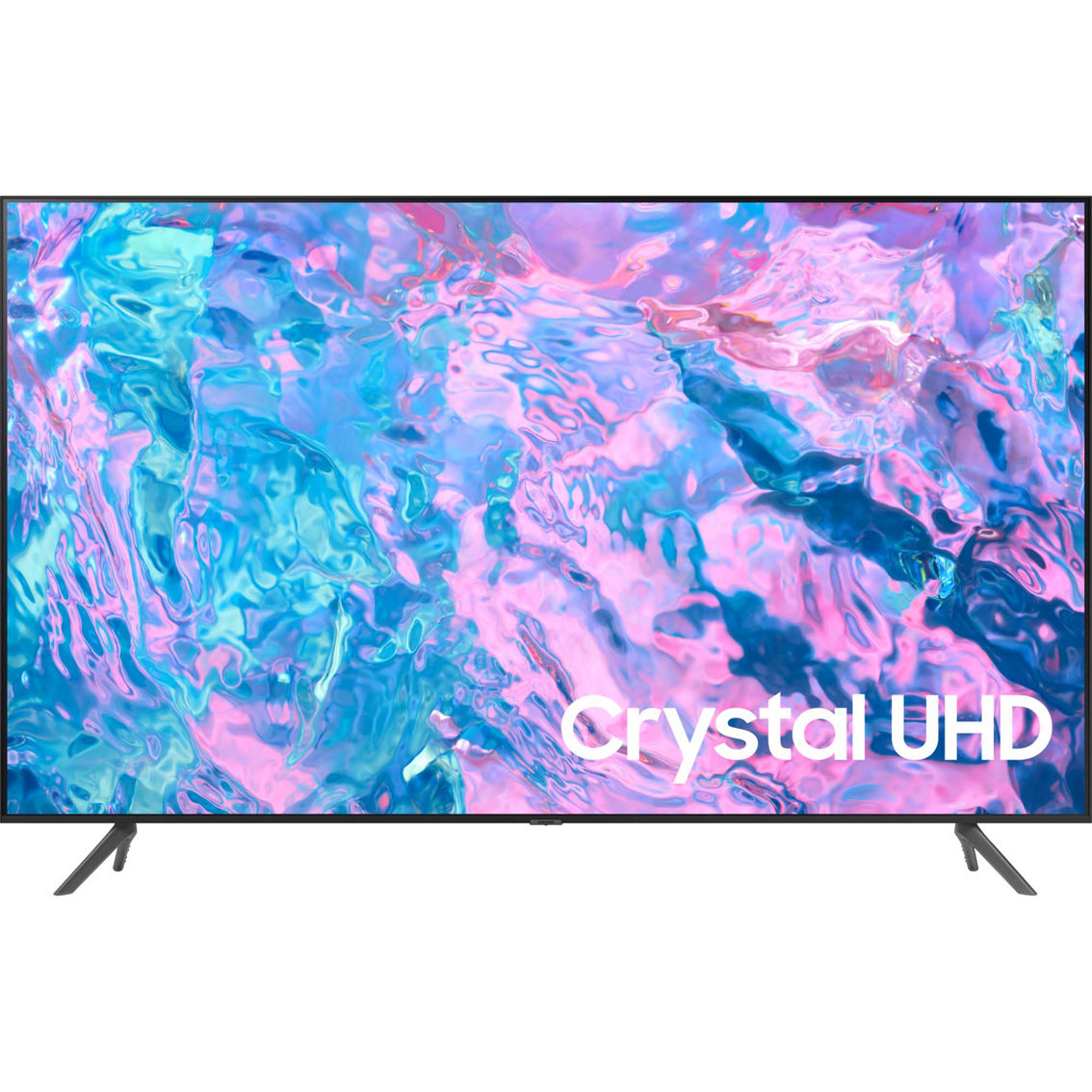 Samsung 75 in. Class CU7000 Crystal UHD Smart TV UN75CU7000FXZA - Image 1 of 4