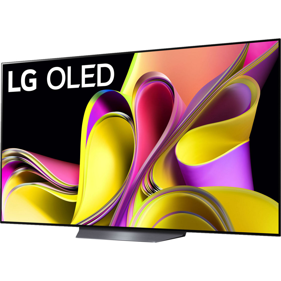 LG 65 in. OLED B3 4K HDR Smart TV with AI ThinQ and G-Sync OLED65B3PUA - Image 5 of 9