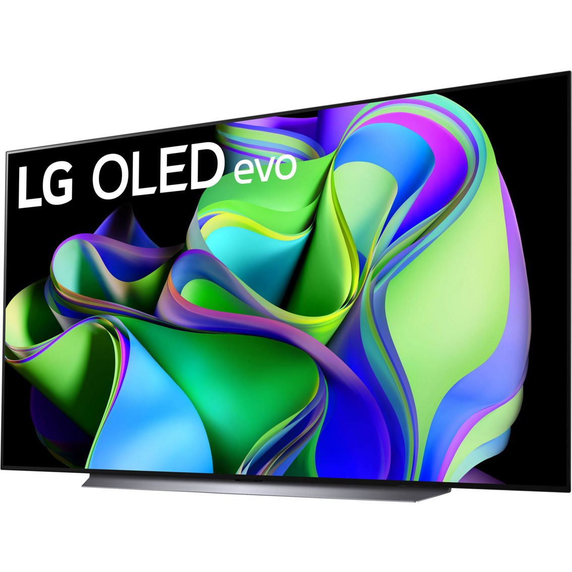 LG 83 in. OLED C3 Evo 4K HDR Smart TV with AI ThinQ and G-Sync OLED83C3PUA - Image 5 of 9