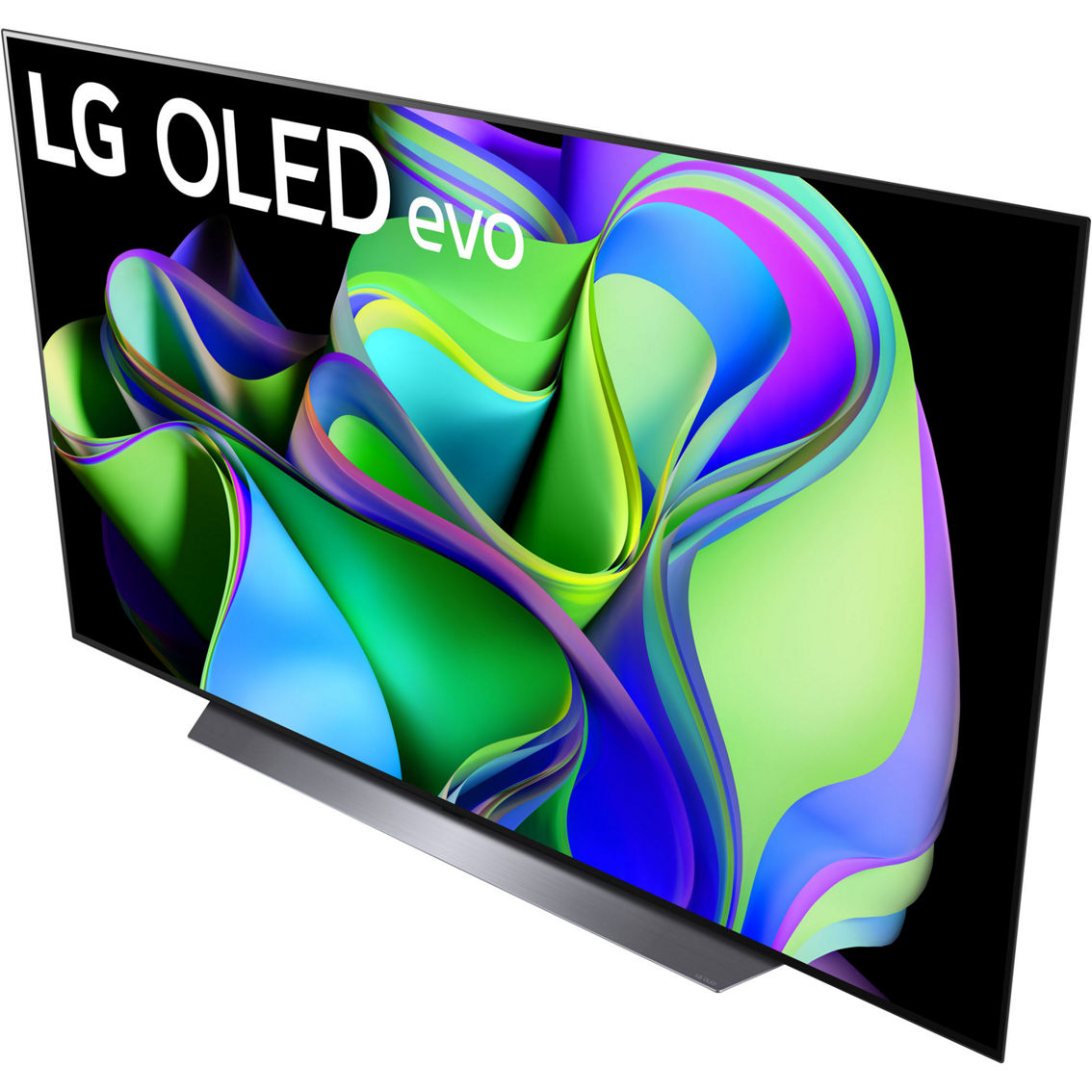 LG 83 in. OLED C3 Evo 4K HDR Smart TV with AI ThinQ and G-Sync OLED83C3PUA - Image 6 of 9