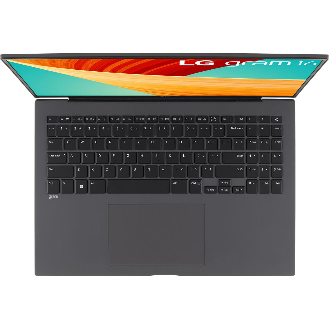 LG Gram 16 in. Intel Evo 13th-Gen Core i7 Iris Xe 16GB RAM 1TB SSD Laptop - Image 7 of 9