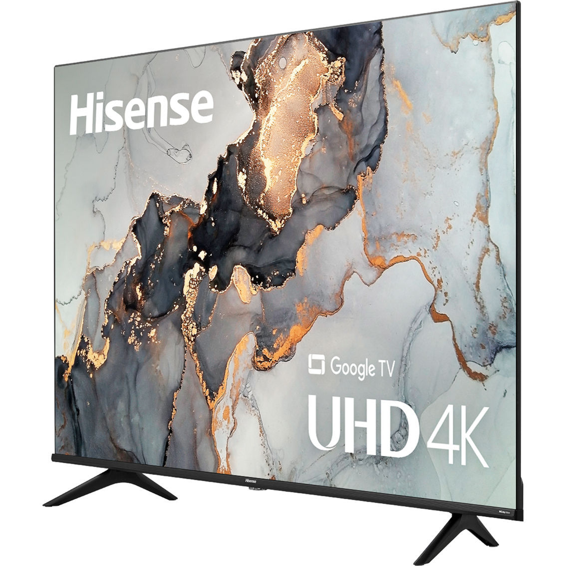 Hisense 55 in. 4K Ultra HD Google TV with Game Mode Plus and Google Assistant - Image 2 of 3