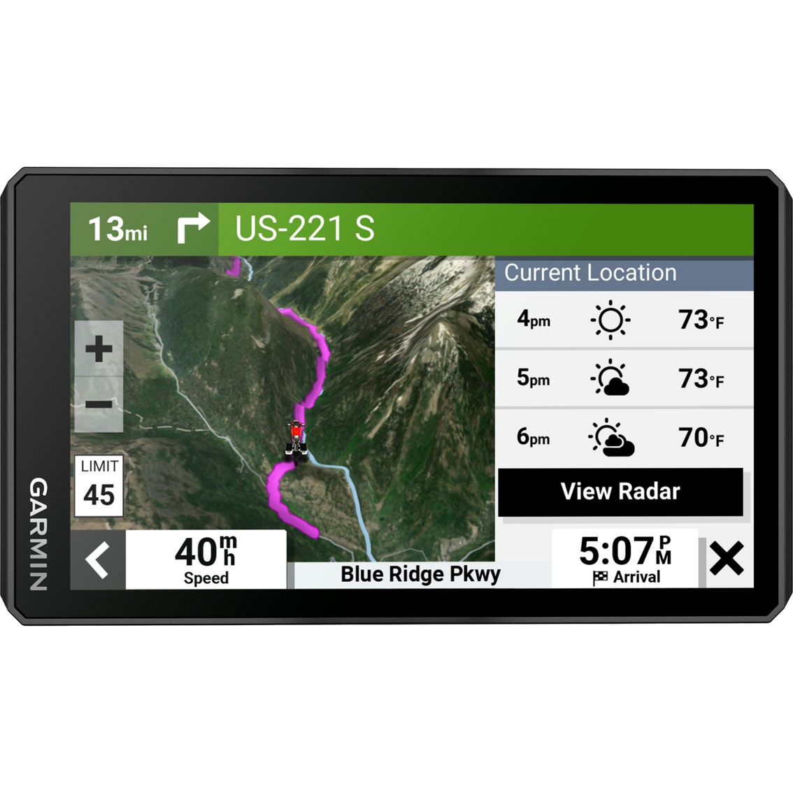 Garmin Zumo XT2 Motorcycle Navigator - Image 5 of 8