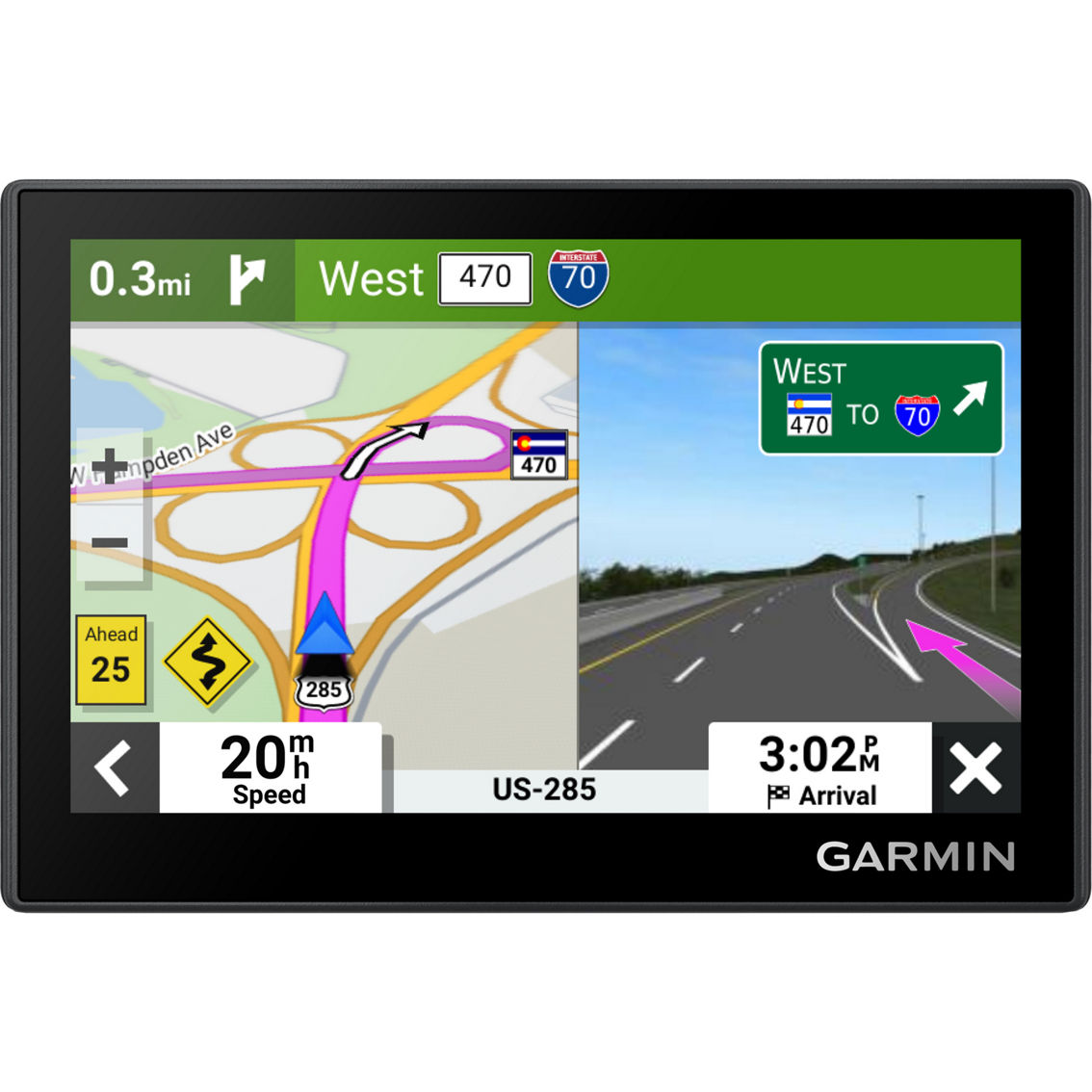 Garmin Drive 53 GPS Navigator - Image 5 of 5