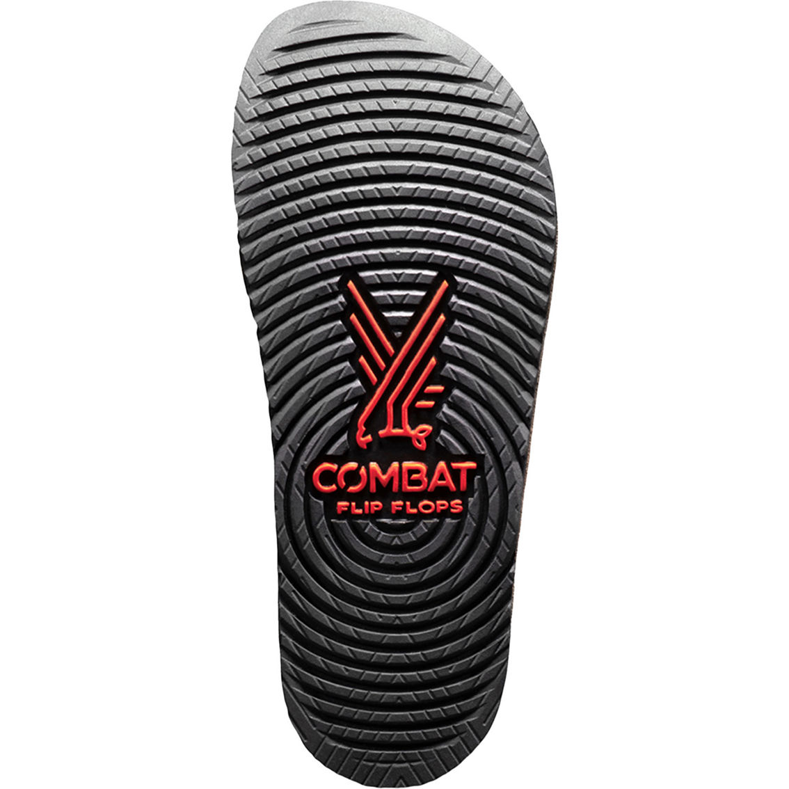Combat Flip Flops Men's AK Leather Sandals - Image 5 of 5
