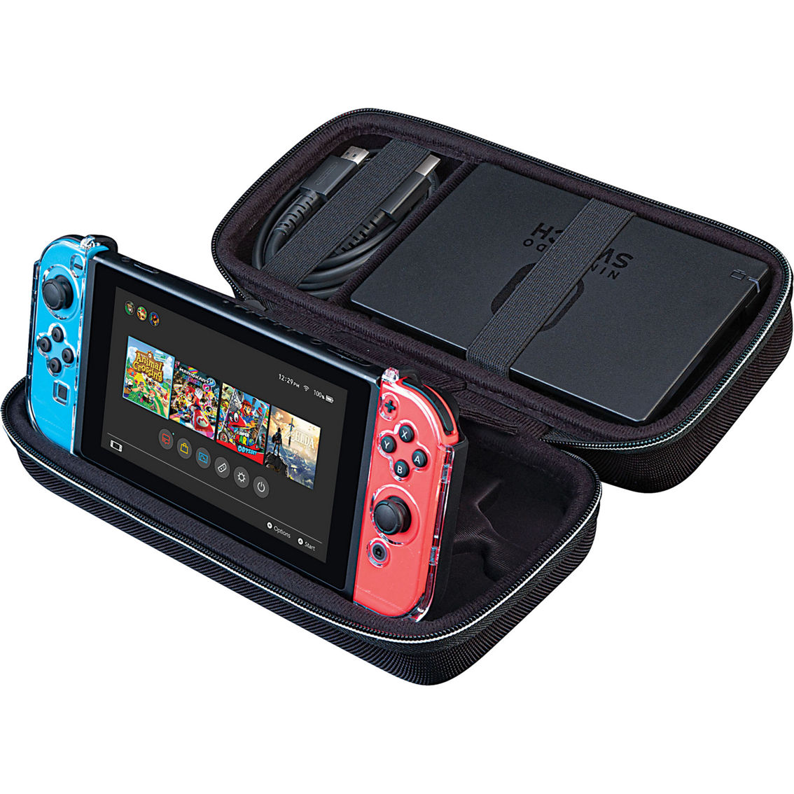 Nintendo Switch OLED Deluxe Case - Image 7 of 7