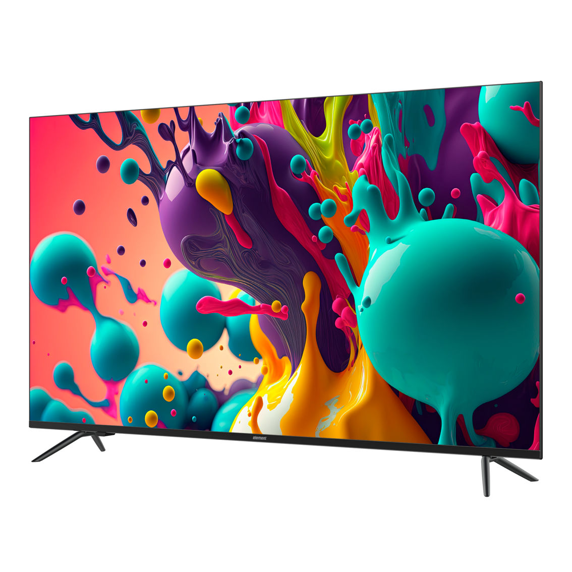 Element 55 in. 4K UHD HDR Frameless Google TV E450AD55G-G - Image 4 of 7