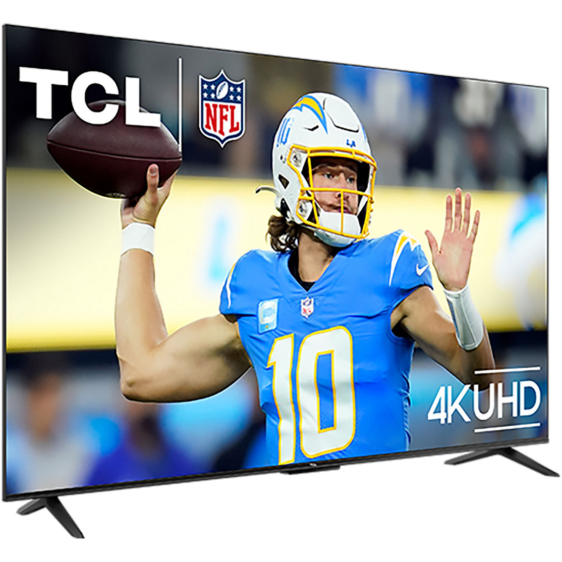 TCL 75 in. S Class 4K UHD HDR LED Smart TV with Google TV 75S450G - Image 2 of 10