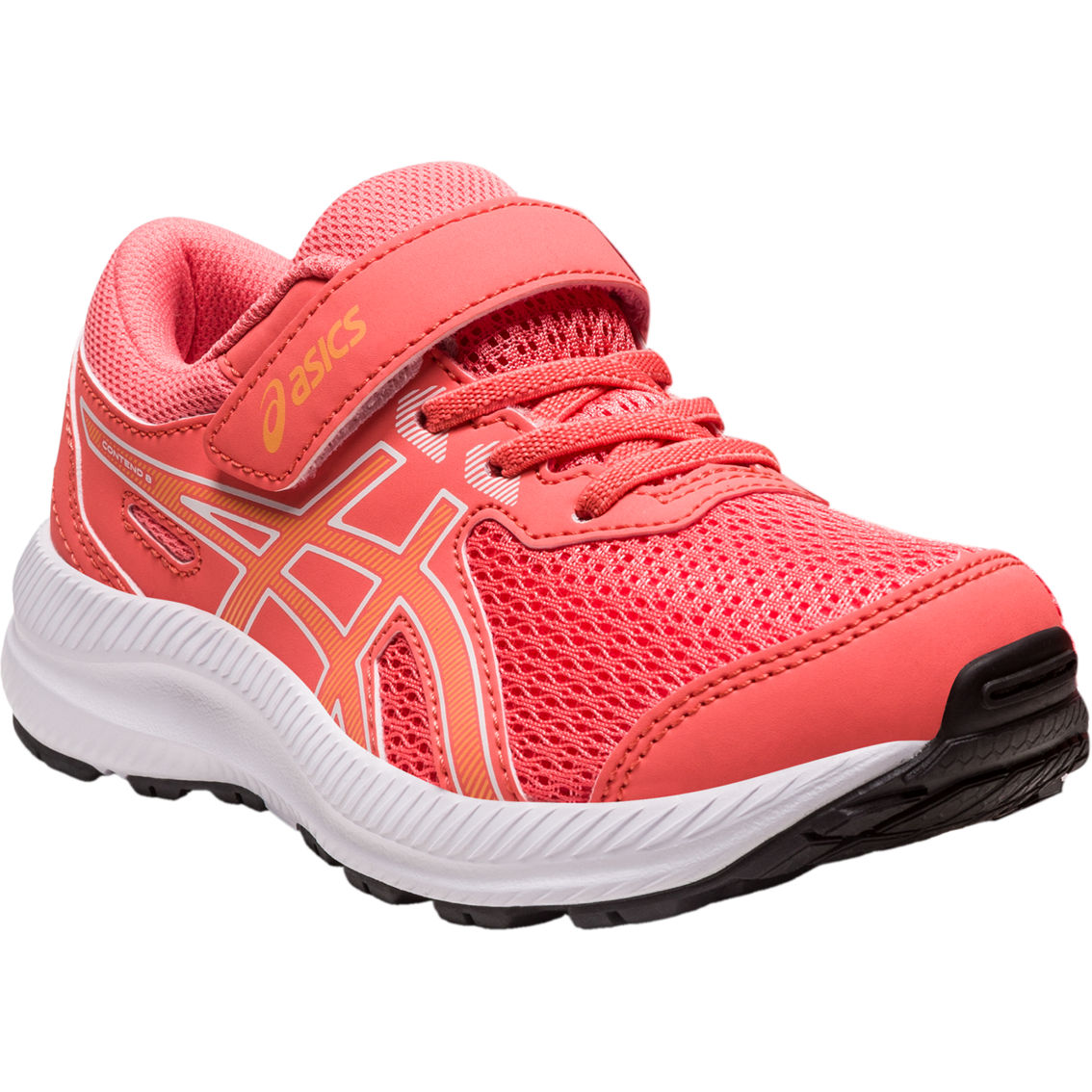 ASICS Preschool Girl's Contend 8 Shoes - Image 1 of 7