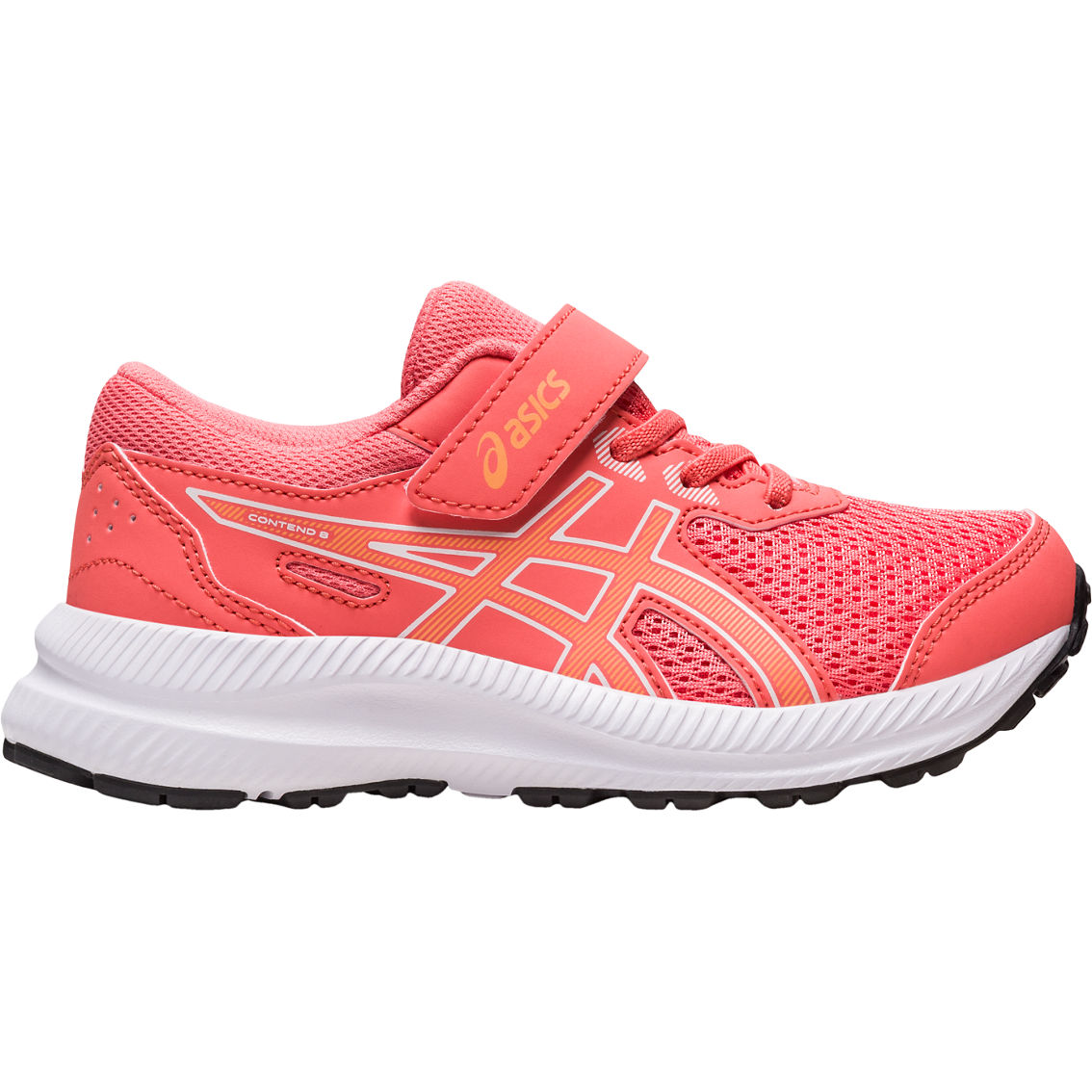ASICS Preschool Girl's Contend 8 Shoes - Image 2 of 7