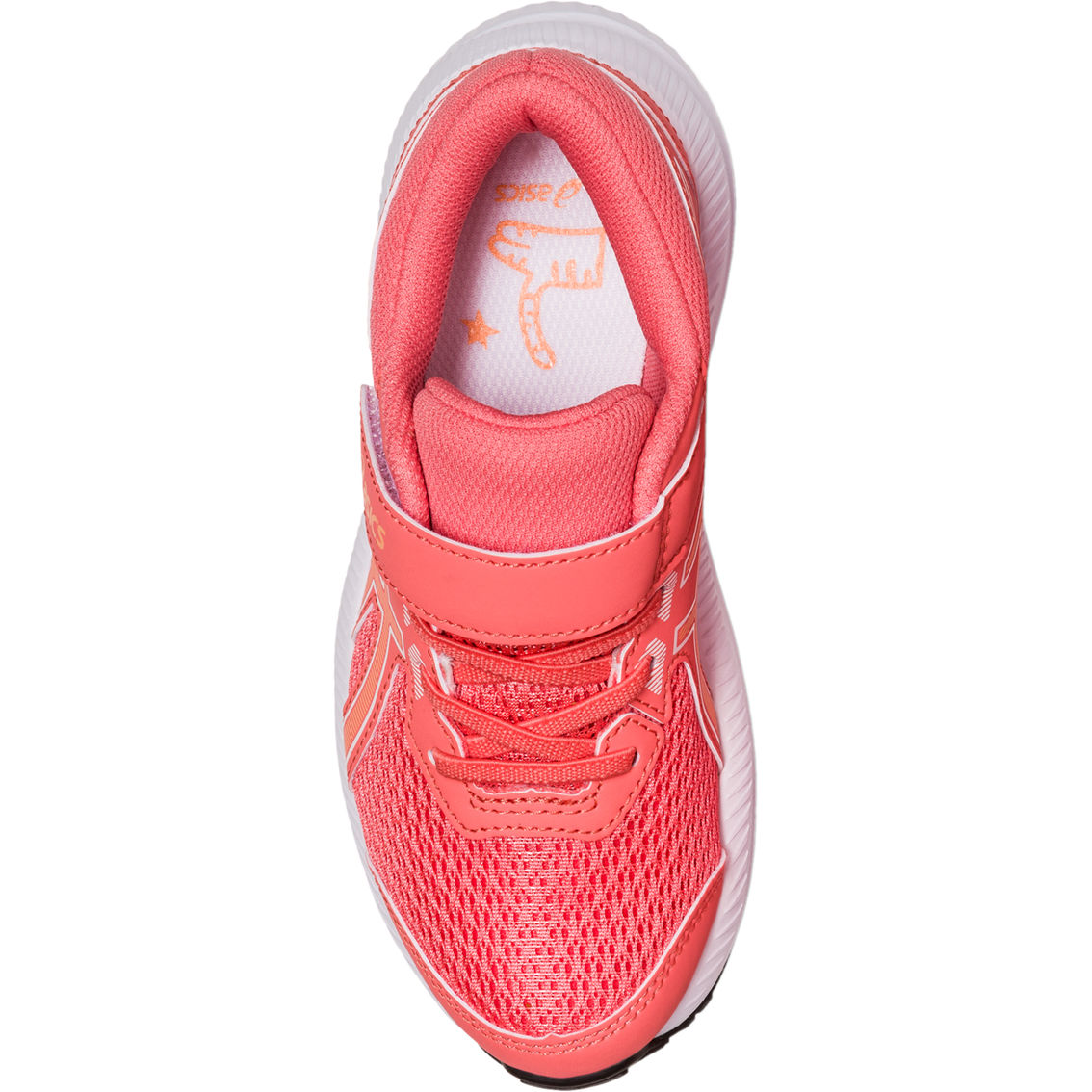 ASICS Preschool Girl's Contend 8 Shoes - Image 4 of 7