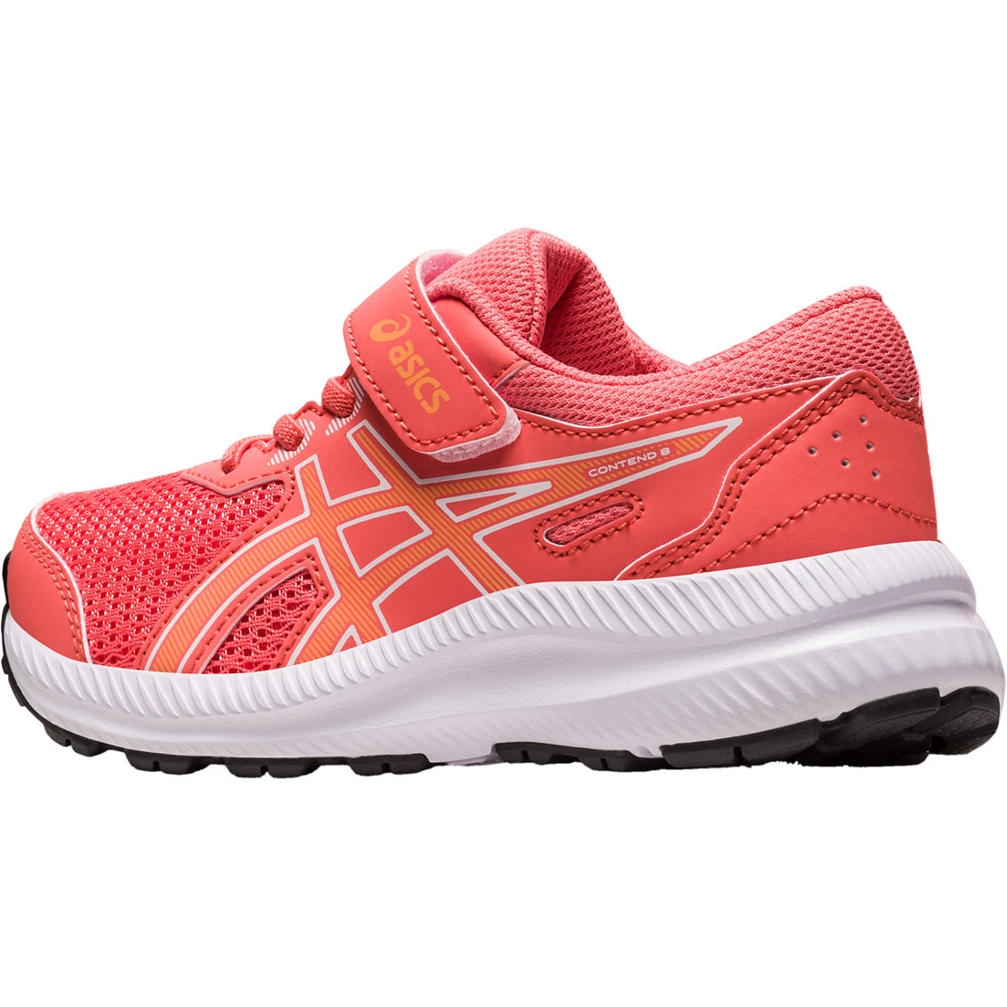 ASICS Preschool Girl's Contend 8 Shoes - Image 6 of 7