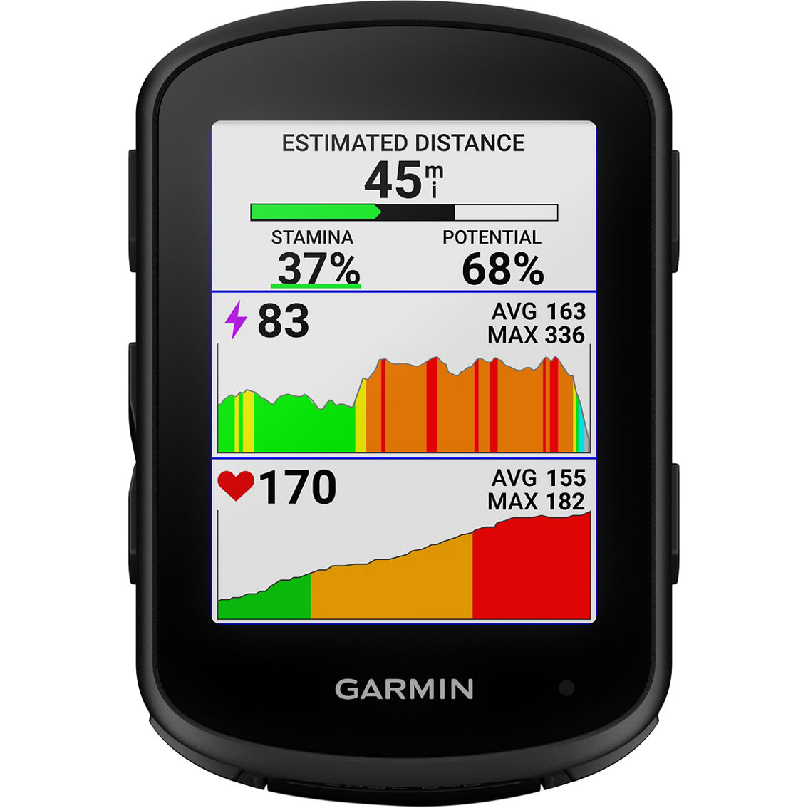 Garmin Edge 840 Touchscreen Cycling Computer - Image 9 of 9