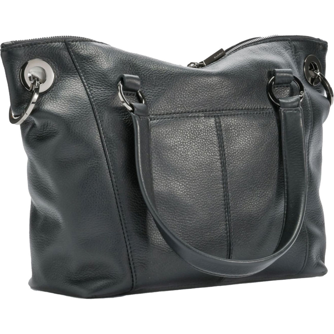 Hammitt Daniel Medium Satchel, Black - Image 2 of 4