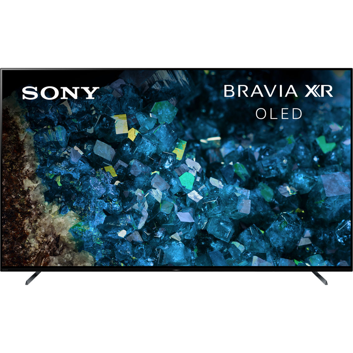 Sony Bravia XR 77 in. Class A80L OLED 4K HDR Google TV XR77A80L