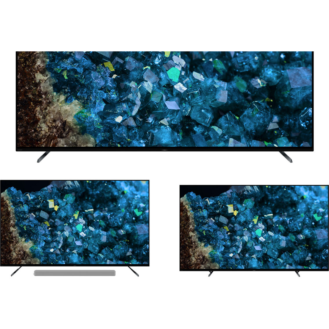 Sony Bravia XR 77 in. Class A80L OLED 4K HDR Google TV XR77A80L - Image 6 of 9