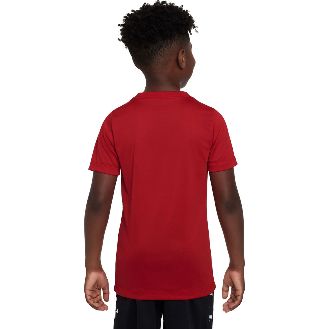 Nike Boys Dri-Fit Legend Tee - Image 2 of 4