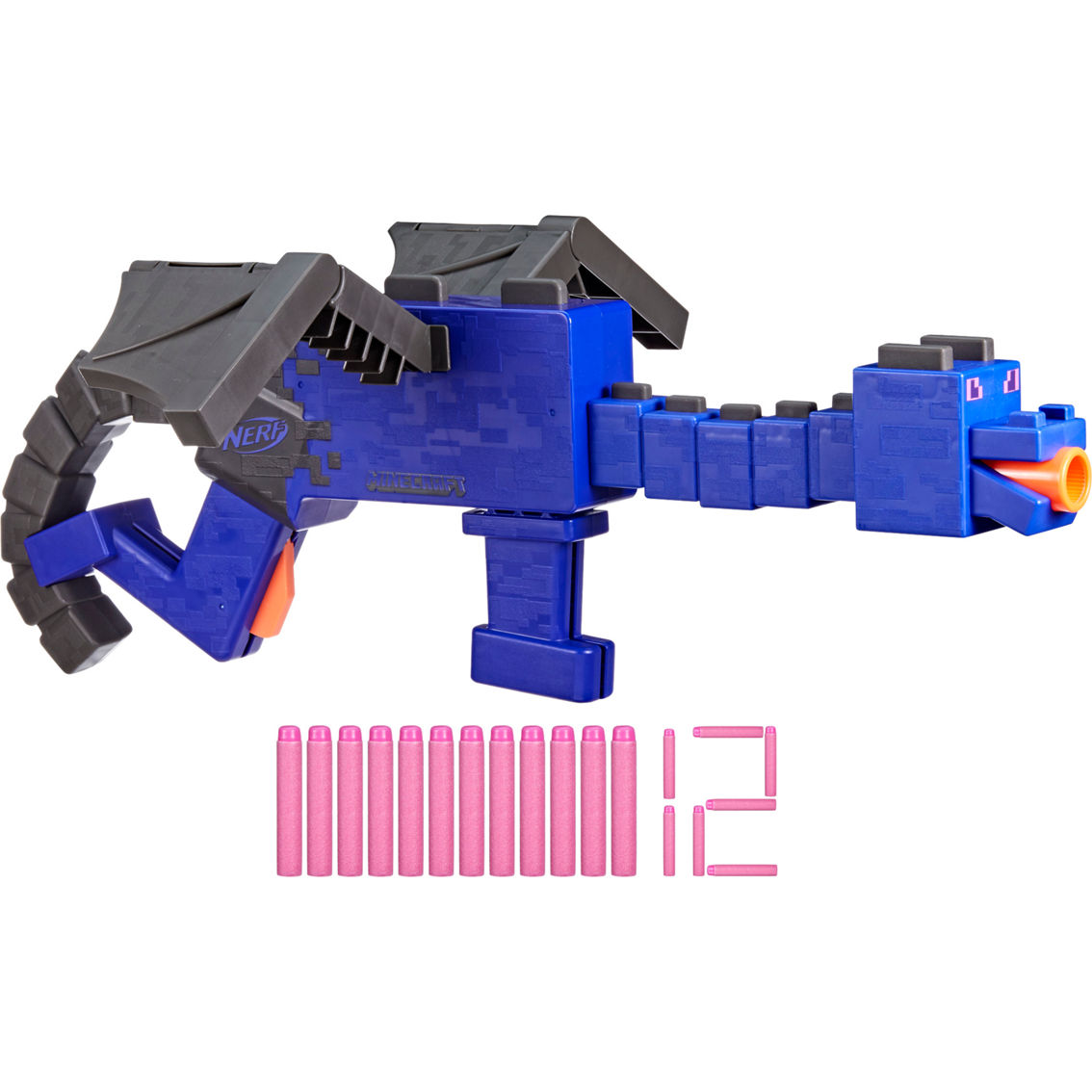 Nerf Minecraft Ender Dragon Dart Blaster - Image 2 of 5