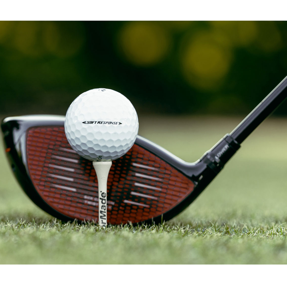 TaylorMade Soft Response Golf Balls 12 ct. - Image 4 of 4