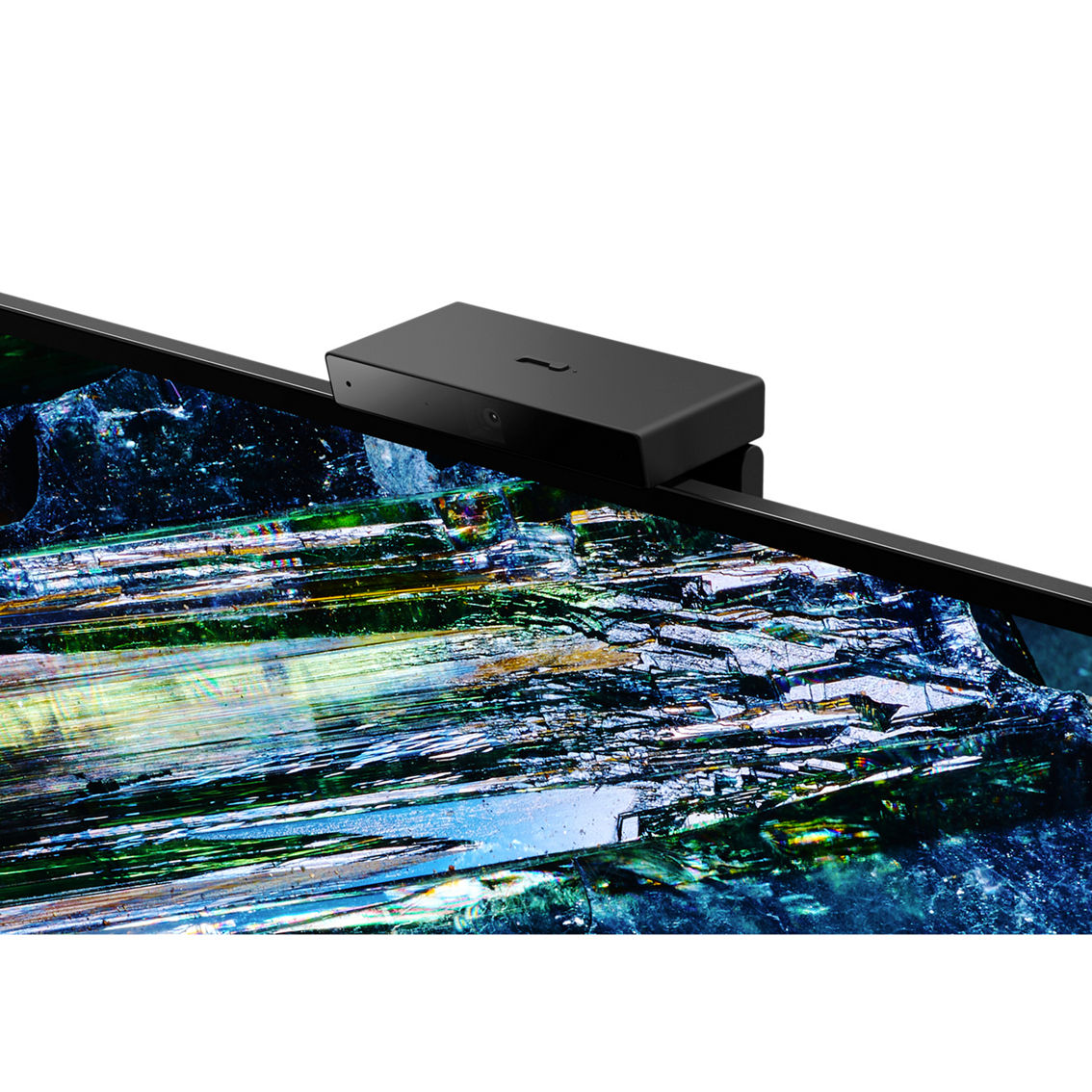 Sony Bravia XR 77 in. Class A95L QD-OLED 4K HDR Google TV XR77A95L - Image 8 of 10