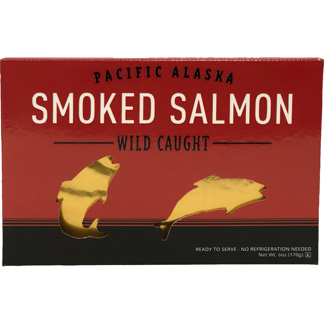 SeaBear Pacific Alaska Smoked Salmon