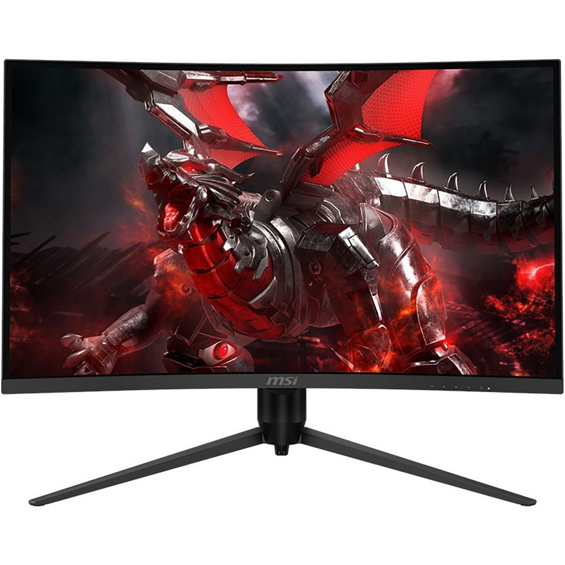 MSI G271C E2 27 in. Curved Gaming Monitor